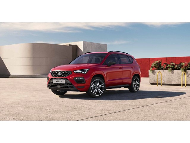 Libro Azul Seat ATECA 2024