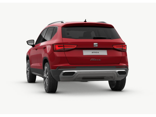 Libro Azul Seat ATECA 2024