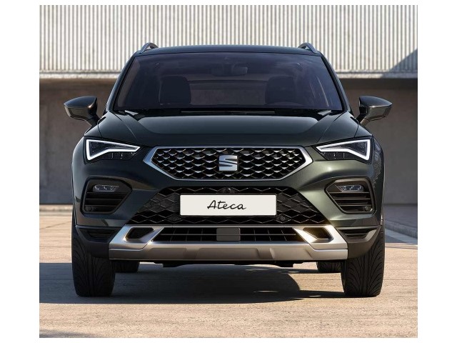 Libro Azul Seat ATECA 2025
