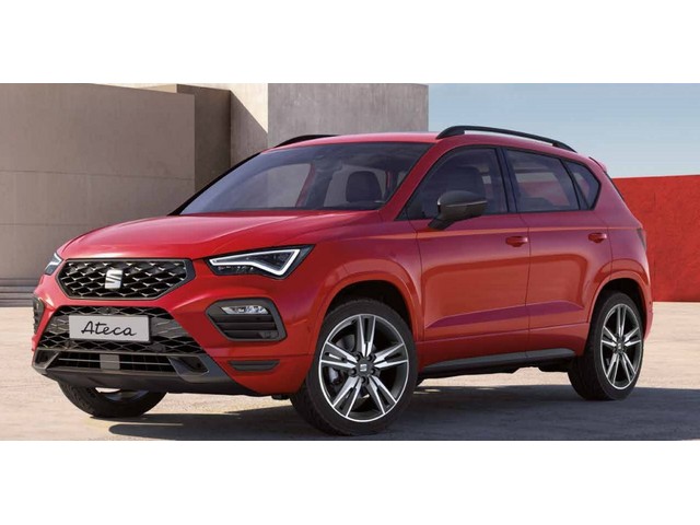 Libro Azul Seat ATECA 2026