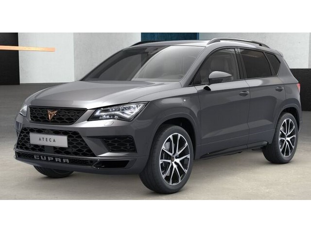 Libro Azul Seat ATECA 2020
