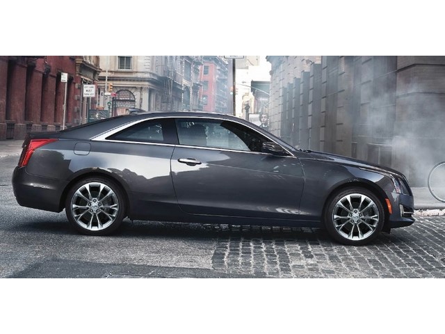 Libro Azul Cadillac ATS 2019