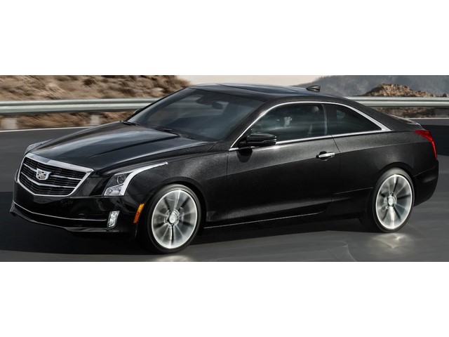 Libro Azul Cadillac ATS 2019