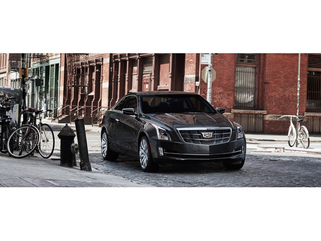 Libro Azul Cadillac ATS 2017
