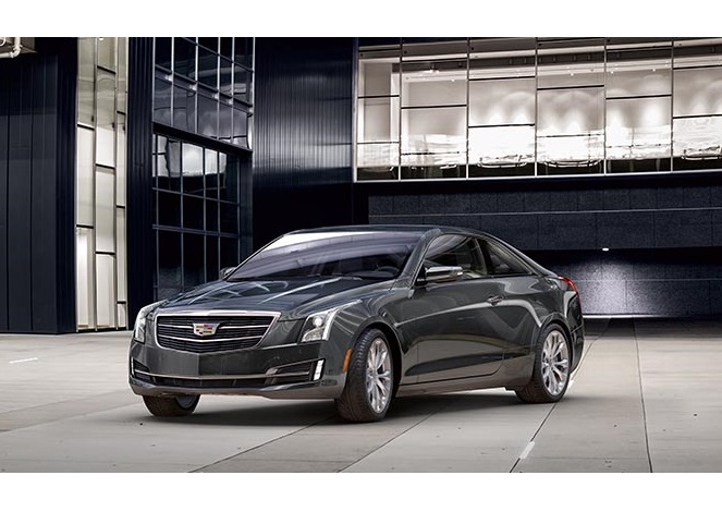 Libro Azul Cadillac ATS 2016