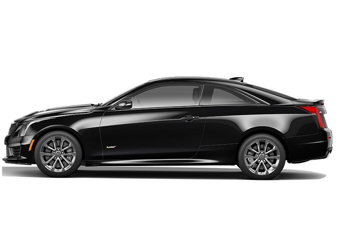 Libro Azul Cadillac ATS 2016