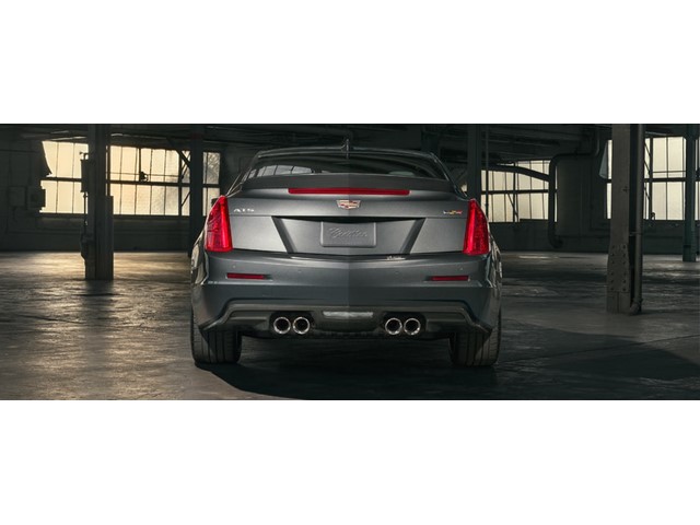 Libro Azul Cadillac ATS 2018