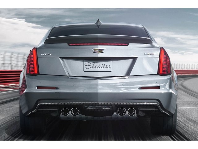 Libro Azul Cadillac ATS 2019