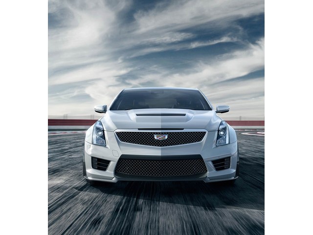 Libro Azul Cadillac ATS 2019