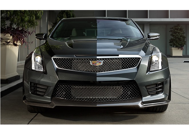 Libro Azul Cadillac ATS 2016