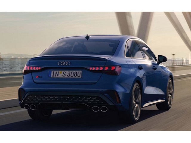 Libro Azul Audi A3 2026