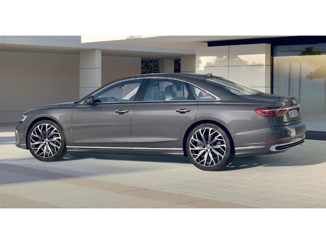 Libro Azul Audi A8 2023