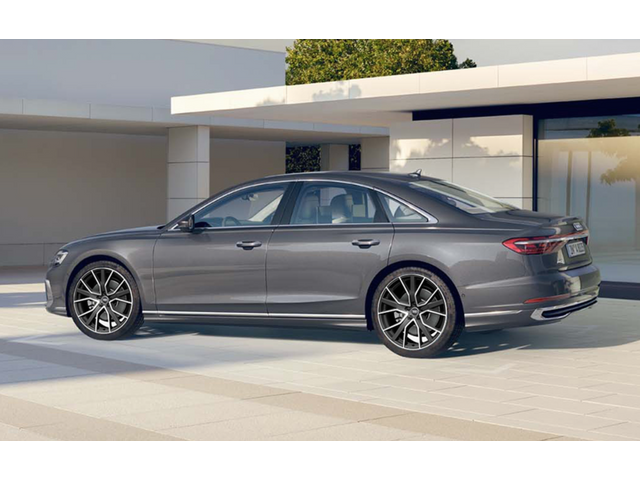 Libro Azul Audi A8 2024