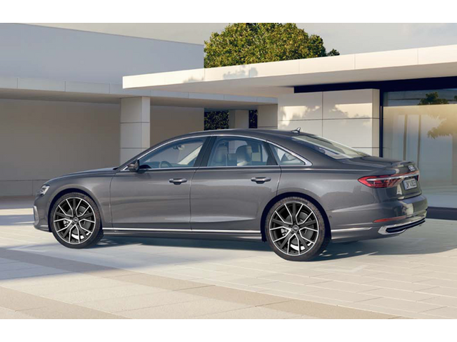 Libro Azul Audi A8 2025