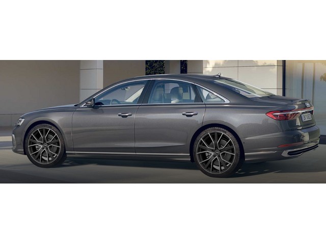 Libro Azul Audi A8 2026