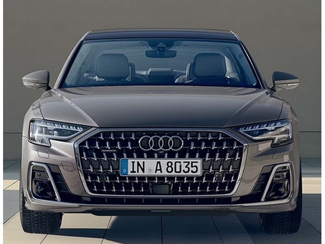 Audi A8 2026