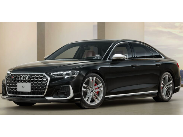 Libro Azul Audi A8 2026