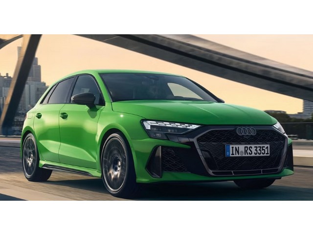 Audi A3 2026