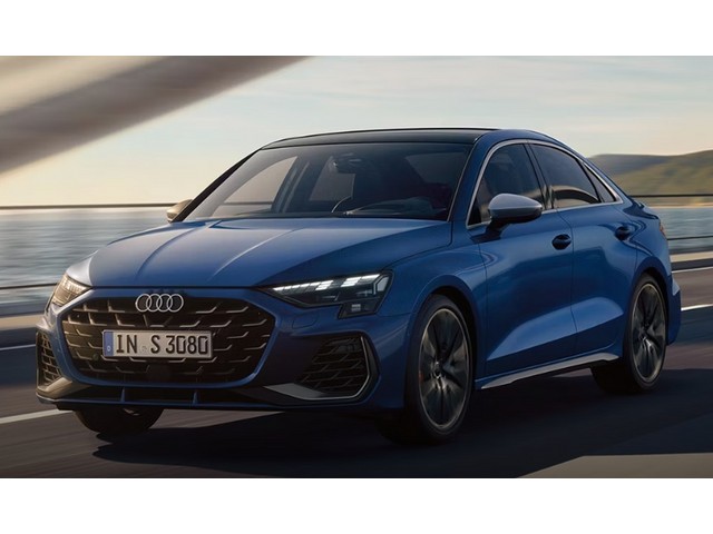 Audi A3 2026