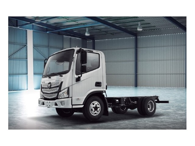 Libro Azul Foton S3 2025