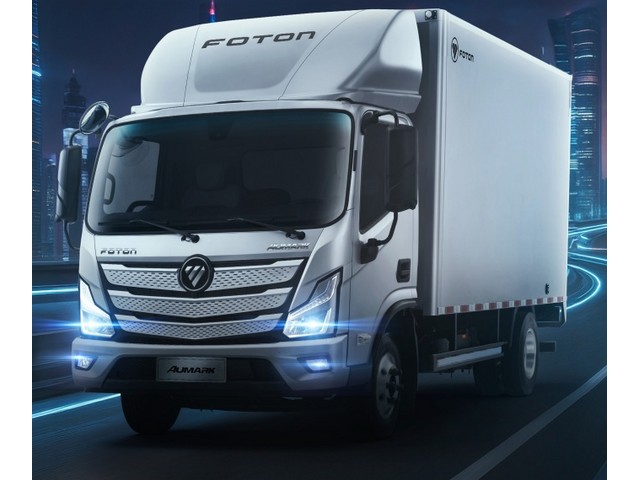 Libro Azul Foton S3 2026