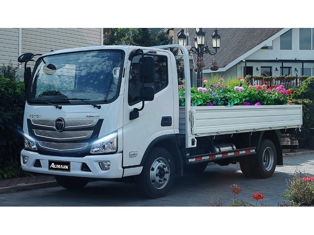 Foton S3 2026