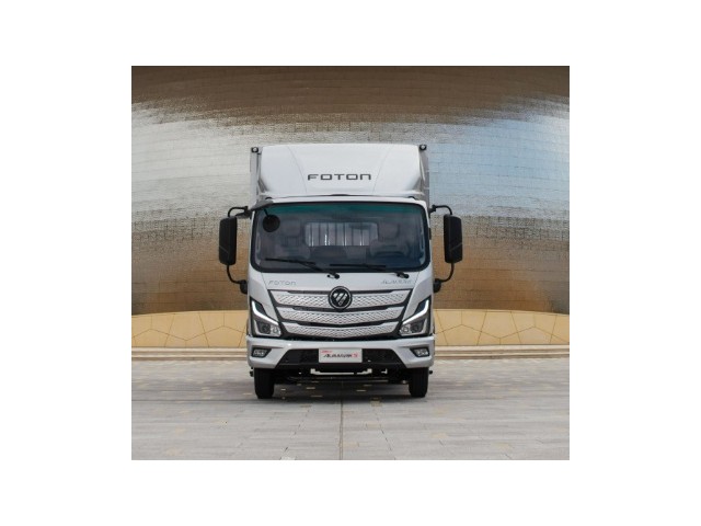 Foton S5 2026