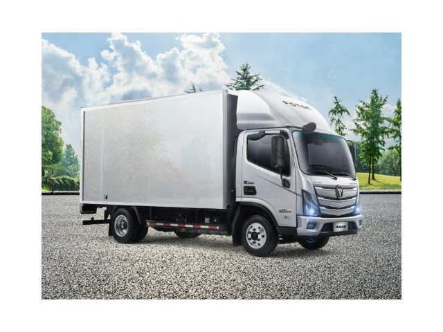 Libro Azul Foton S6 2026