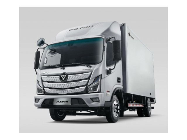 Foton S6 2026