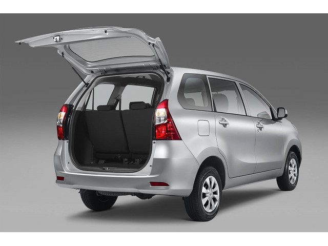 Libro Azul Toyota Avanza 2017