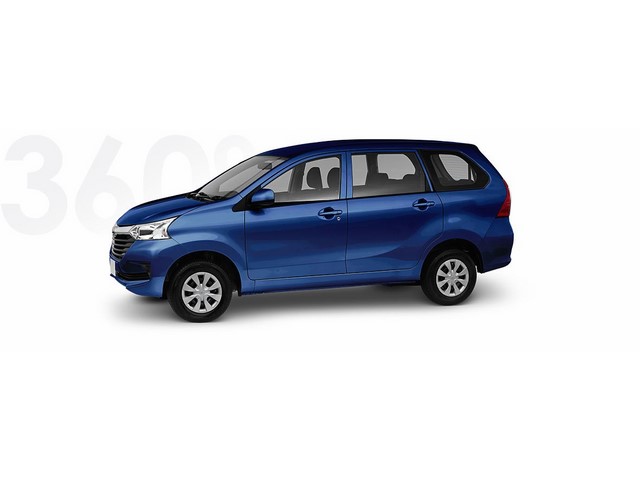 Libro Azul Toyota Avanza 2017