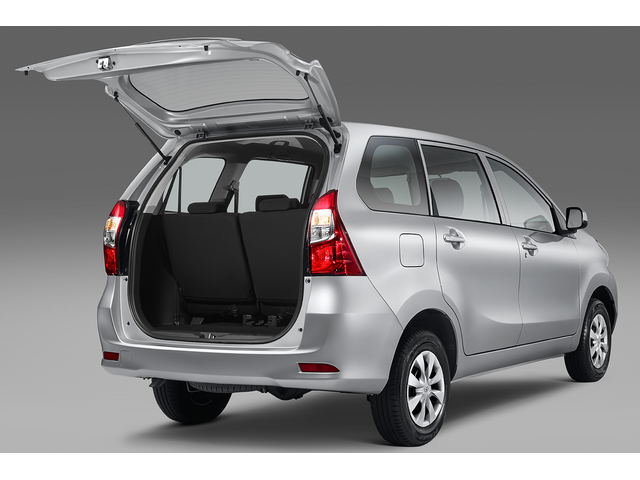 Libro Azul Toyota Avanza 2018