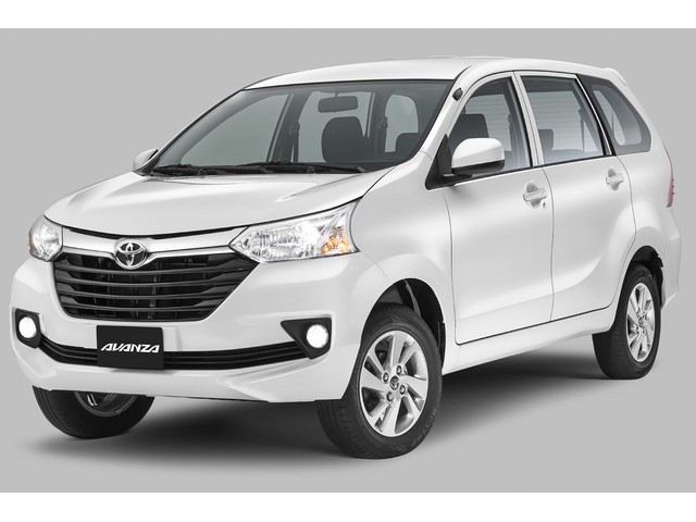 Libro Azul Toyota Avanza 2018