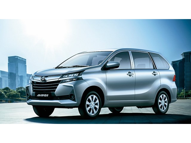 Libro Azul Toyota Avanza 2020