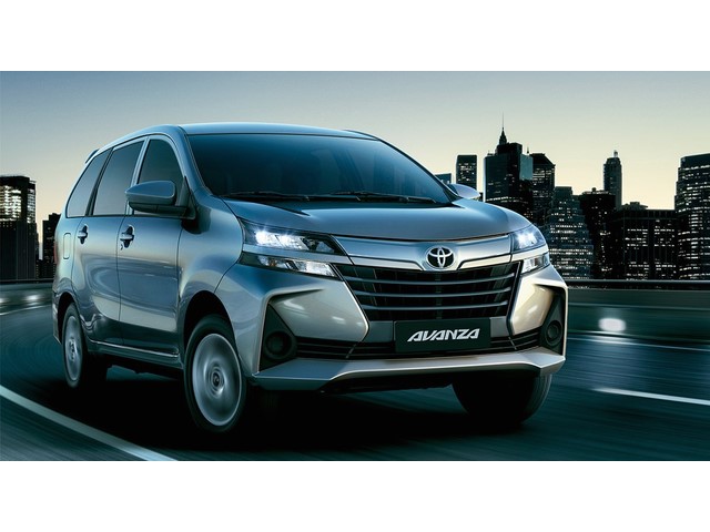 Libro Azul Toyota Avanza 2020