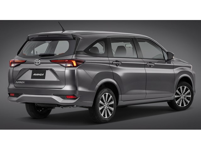 Libro Azul Toyota Avanza 2023