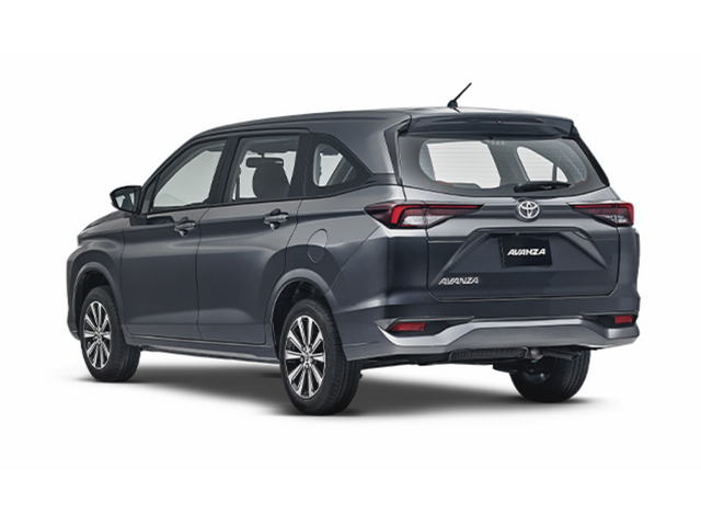 Libro Azul Toyota Avanza 2024