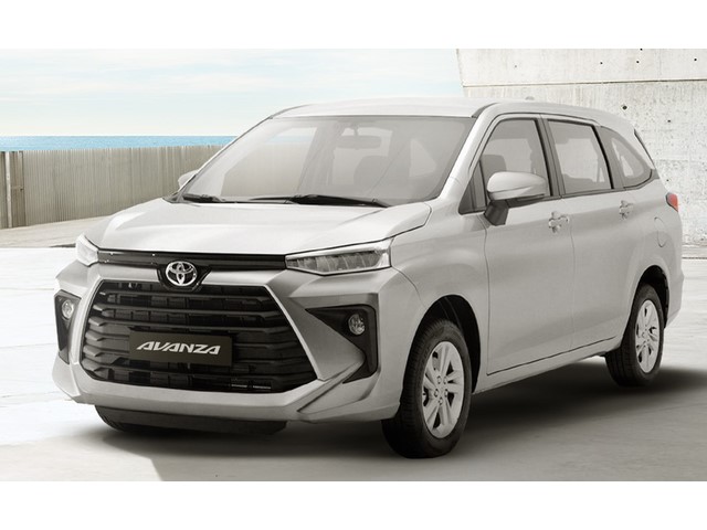 Libro Azul Toyota Avanza 2024