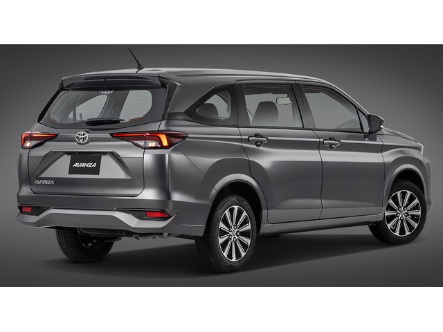 Libro Azul Toyota Avanza 2025