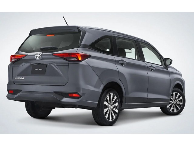Libro Azul Toyota Avanza 2026