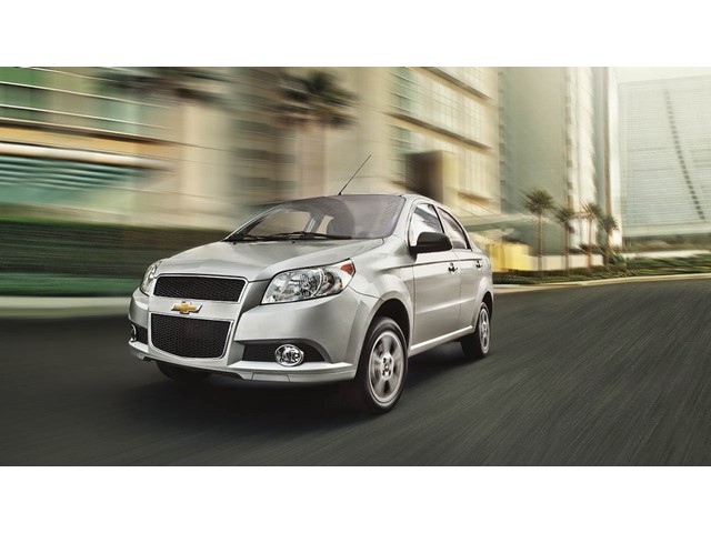 Libro Azul Chevrolet Aveo 2017