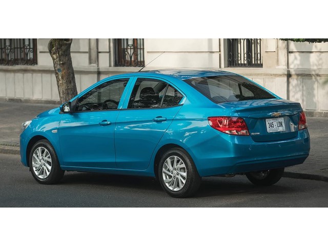 Libro Azul Chevrolet Aveo 2019