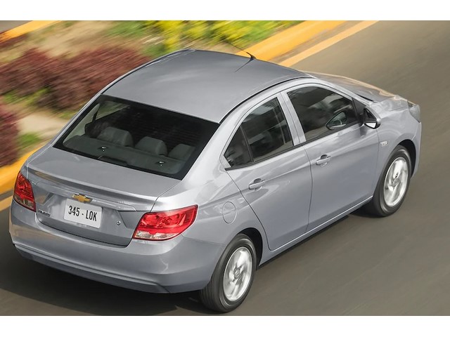 Libro Azul Chevrolet Aveo 2021