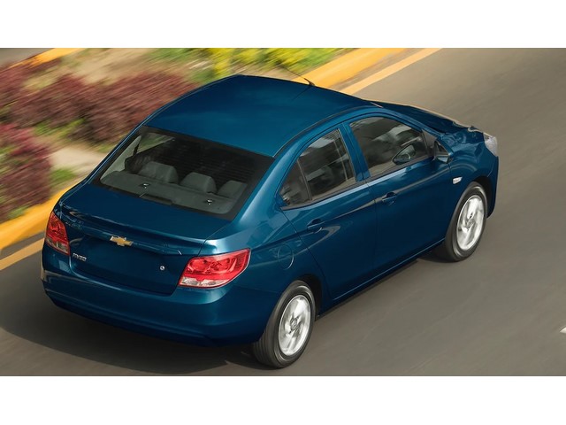 Libro Azul Chevrolet Aveo 2022