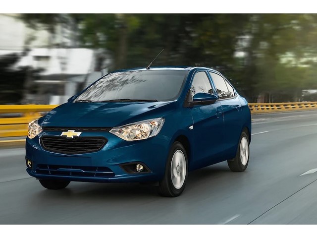 Libro Azul Chevrolet Aveo 2022