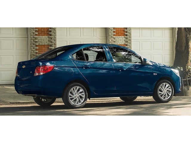 Libro Azul Chevrolet Aveo 2023