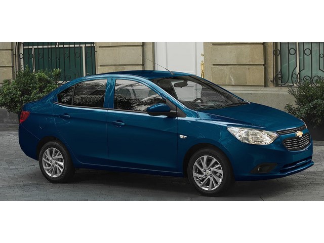 Libro Azul Chevrolet Aveo 2023