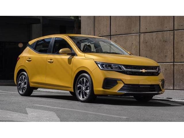 Libro Azul Chevrolet Aveo 2024