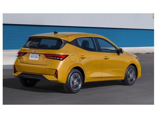 Libro Azul General Motors Aveo 2026