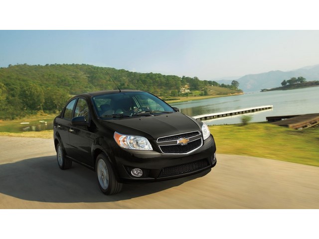 Libro Azul Chevrolet Aveo 2017